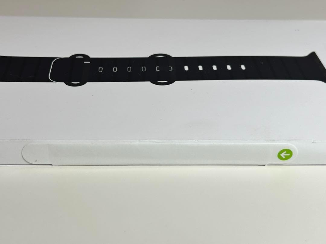 【新品】純正 49mm オーシャンバンド・ブラック（ブラックチタニウム）①