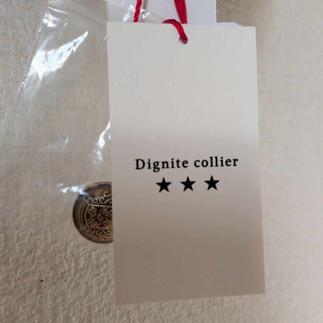 ディニテコリエ　ツイードジャケット　新品