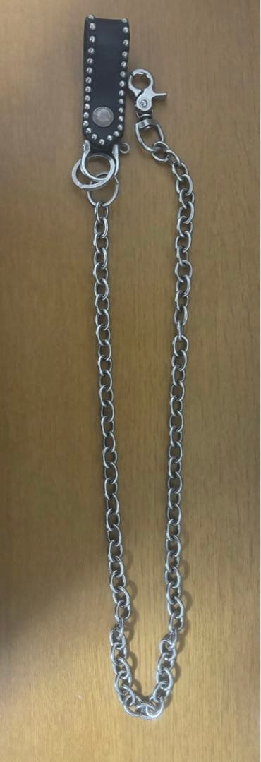 ジョンローレンスサリバン　ウォレットチェーン