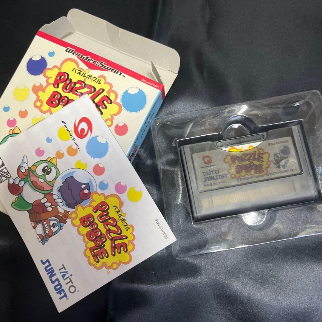 WonderSwan ソフト　まとめて