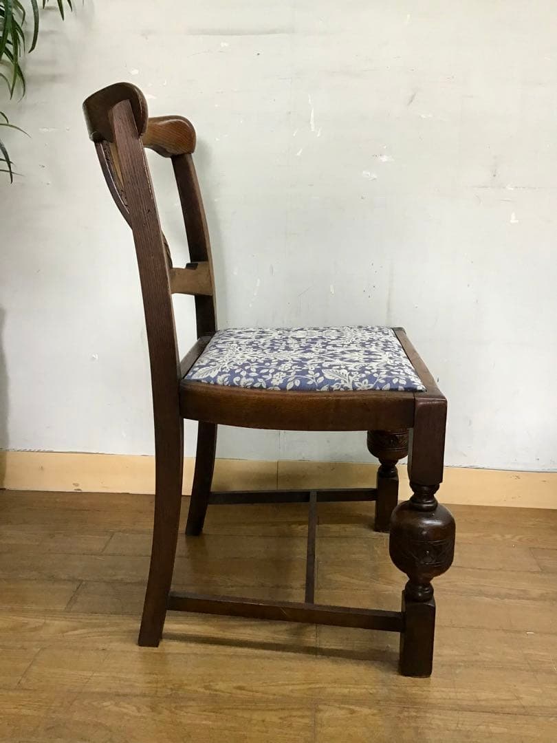 マグノリア☆管301☆イギリス製☆アンティーク☆バルボスレッグ☆ダイニング