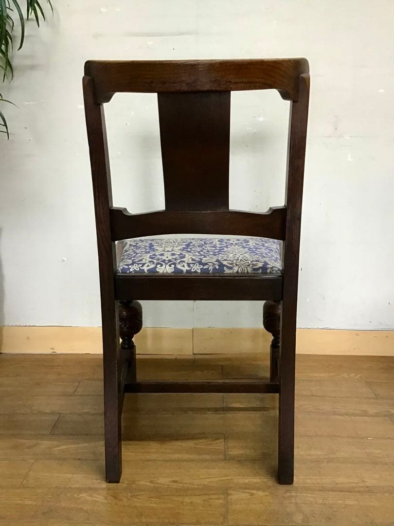 マグノリア☆管301☆イギリス製☆アンティーク☆バルボスレッグ☆ダイニング