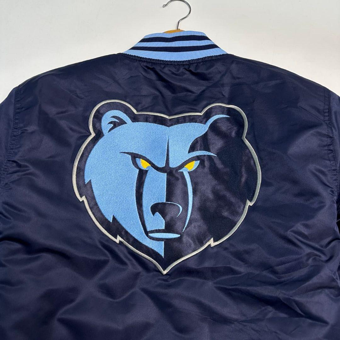 Ultra GameNBAメンフィス グリズリーズ スタジャン ジャケット中綿