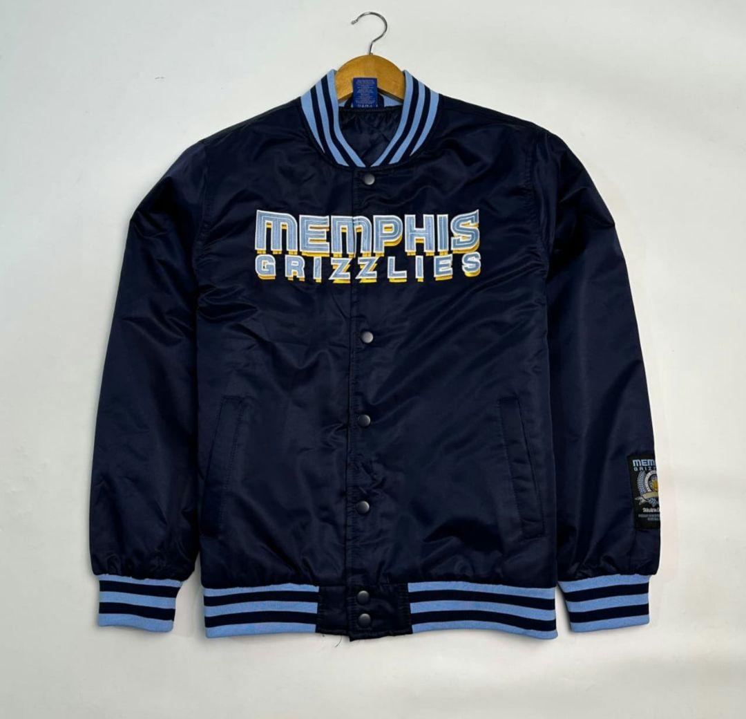 Ultra GameNBAメンフィス グリズリーズ スタジャン ジャケット中綿