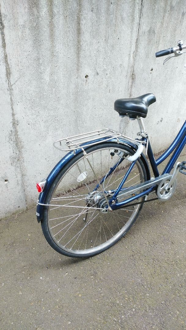 ブリヂストンの名車　アルベルト　ベルトドライブ　内装5段　札幌より