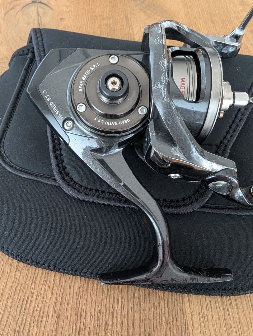 ダイワ　16 キャタリナ4500H 2個セット　箱、ネオプレーンリールケース付き