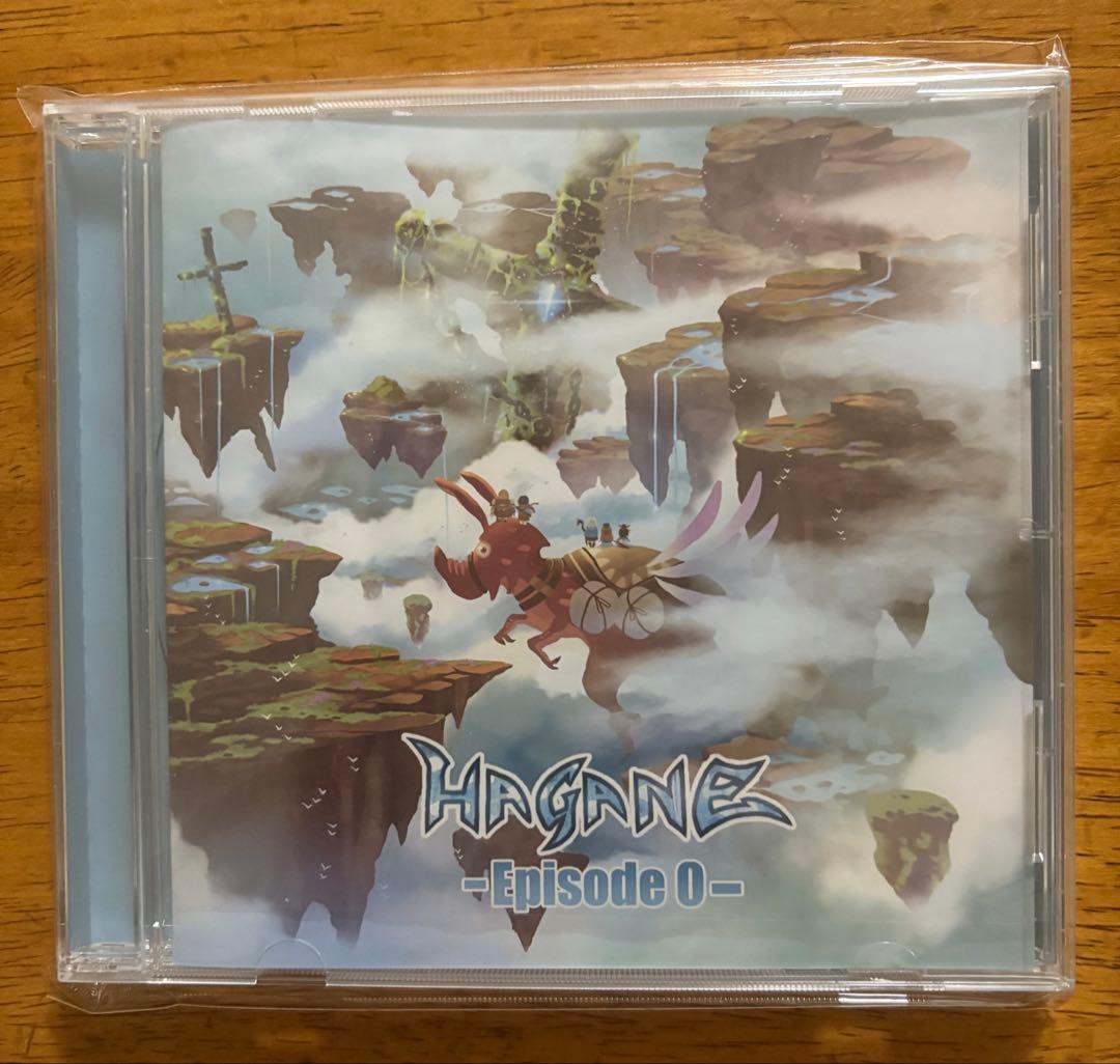 邦楽 HAGANE / - Episode 0 -