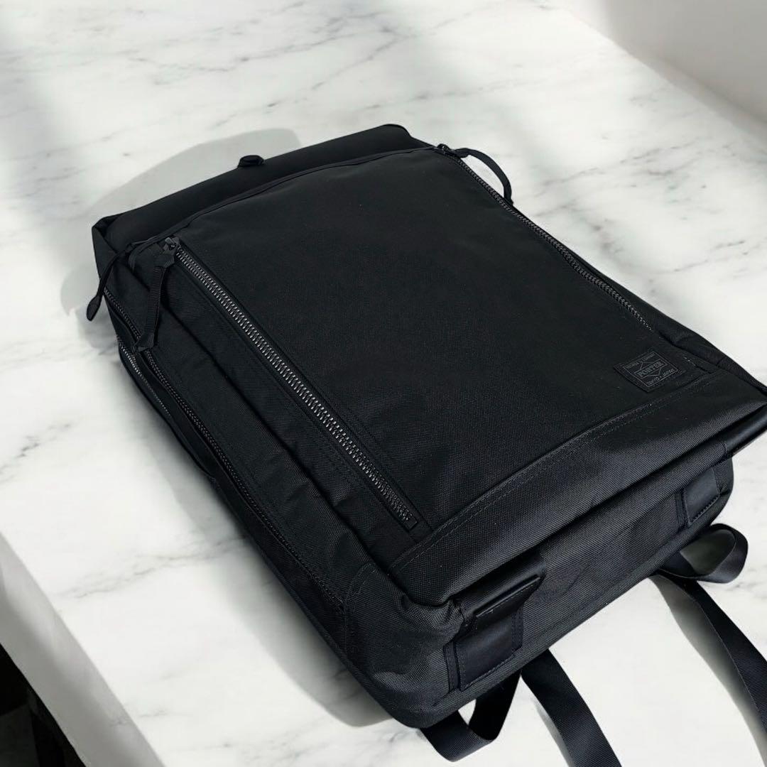 【専用】PORTER / INTERACTIVE DAYPACK ブラック
