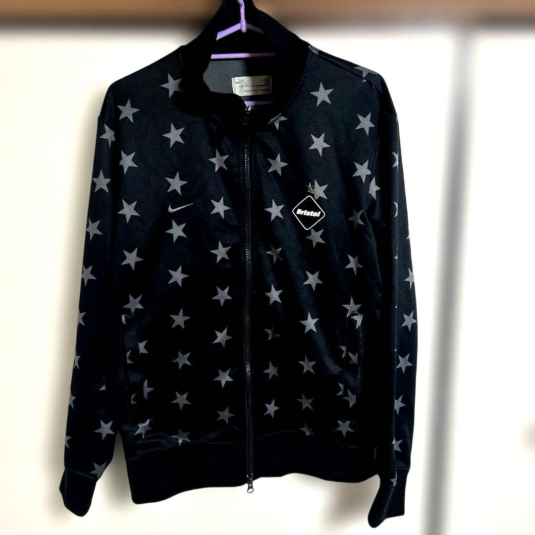 FC REAL BRISTOL ナイキ NIKE コラボ 星柄 スタージャージ