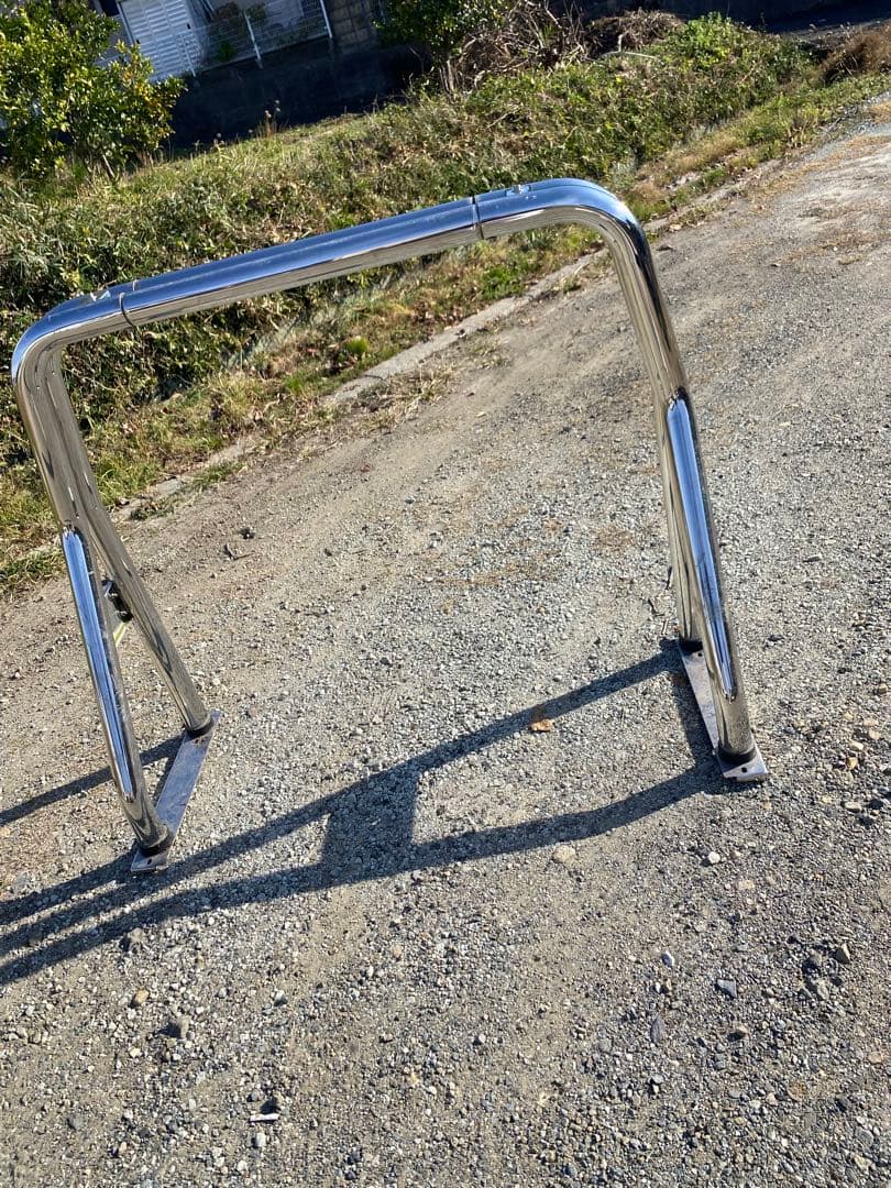 ハイゼットトラックロールバー