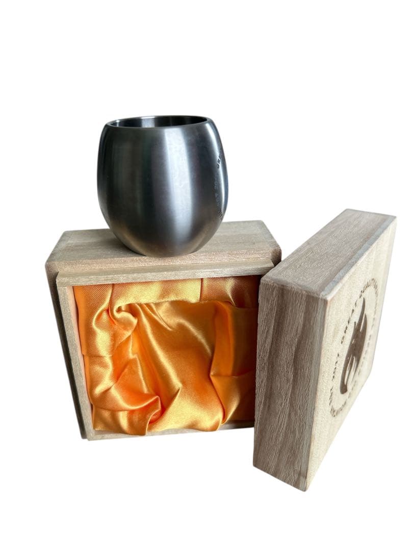 未使用品 old mountain GUINOMI TITAN