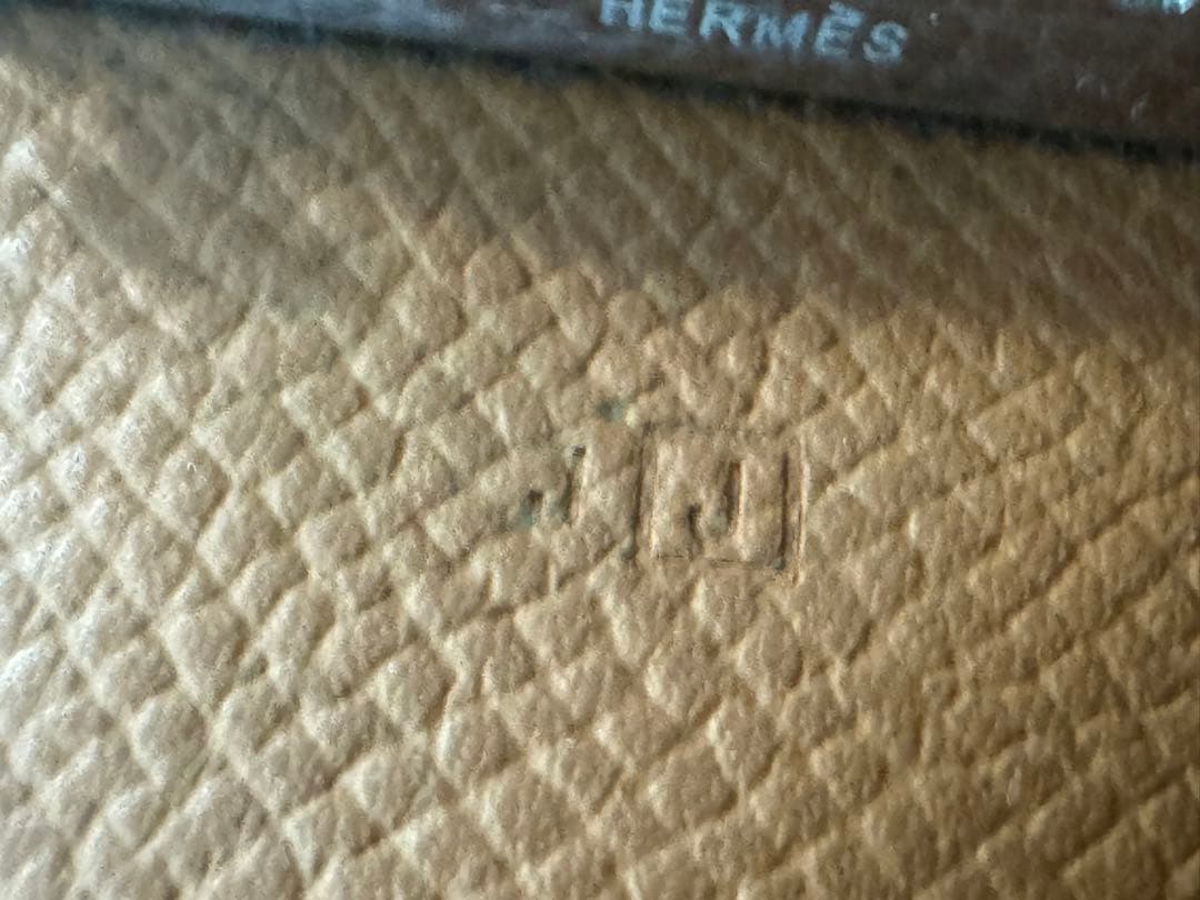 サルア　HERMES エルメス　ベアン　キーケース　エルメスタオルおまけ