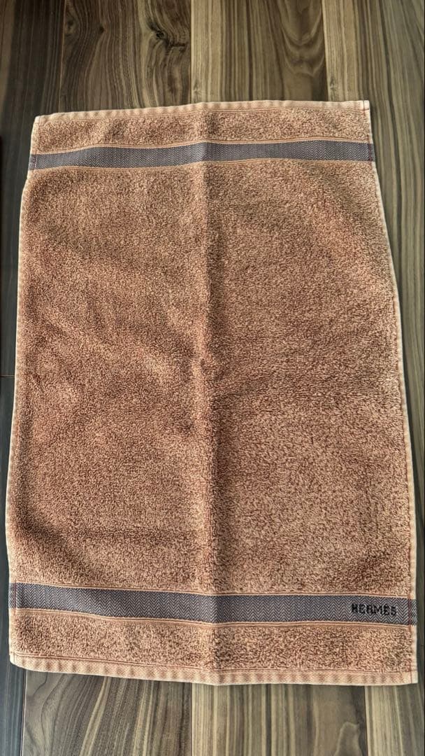 サルア　HERMES エルメス　ベアン　キーケース　エルメスタオルおまけ
