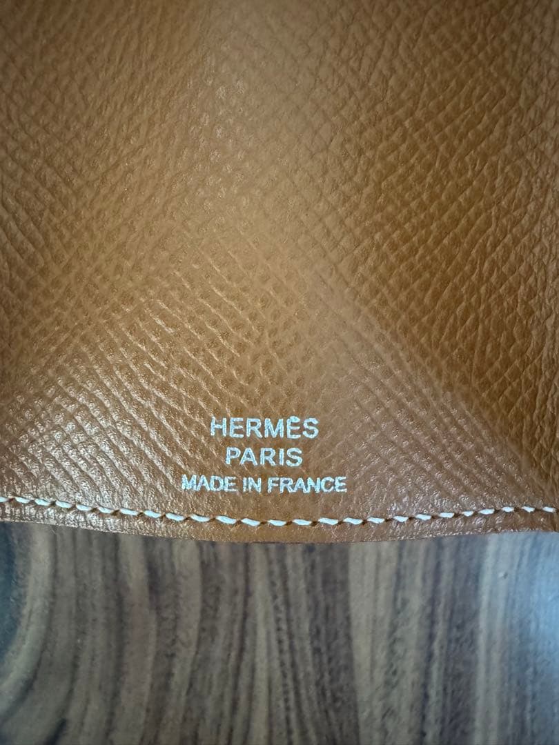 サルア　HERMES エルメス　ベアン　キーケース　エルメスタオルおまけ