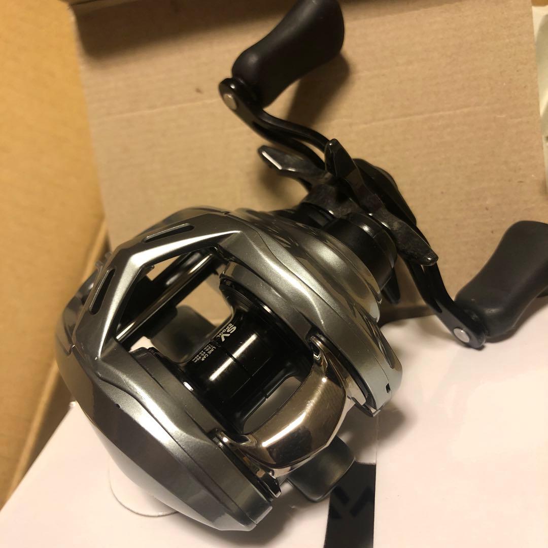 ダイワ 21 アルファス SV TW 800XH