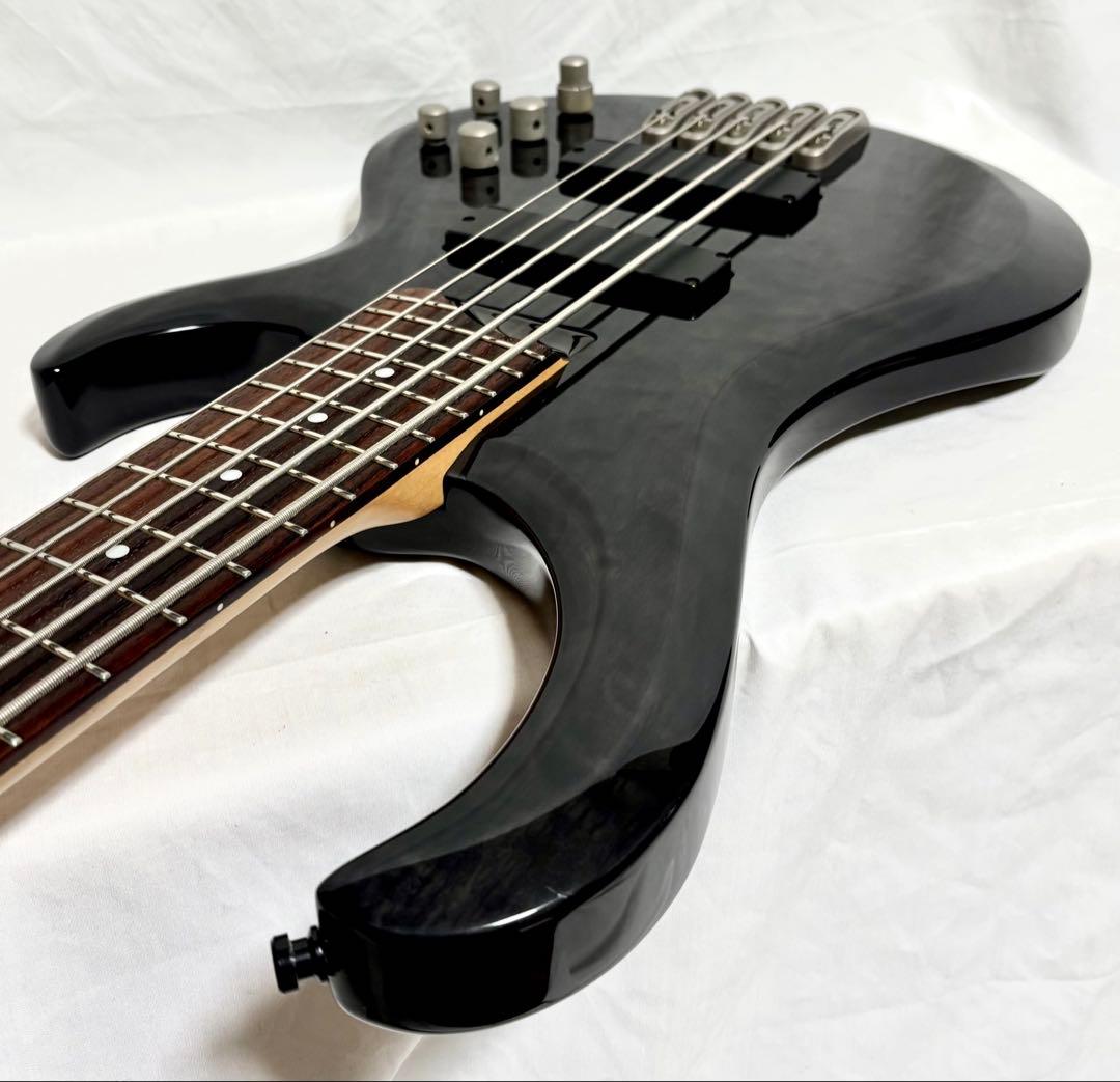 【5弦ベース】Ibanez ベース BTB405QM