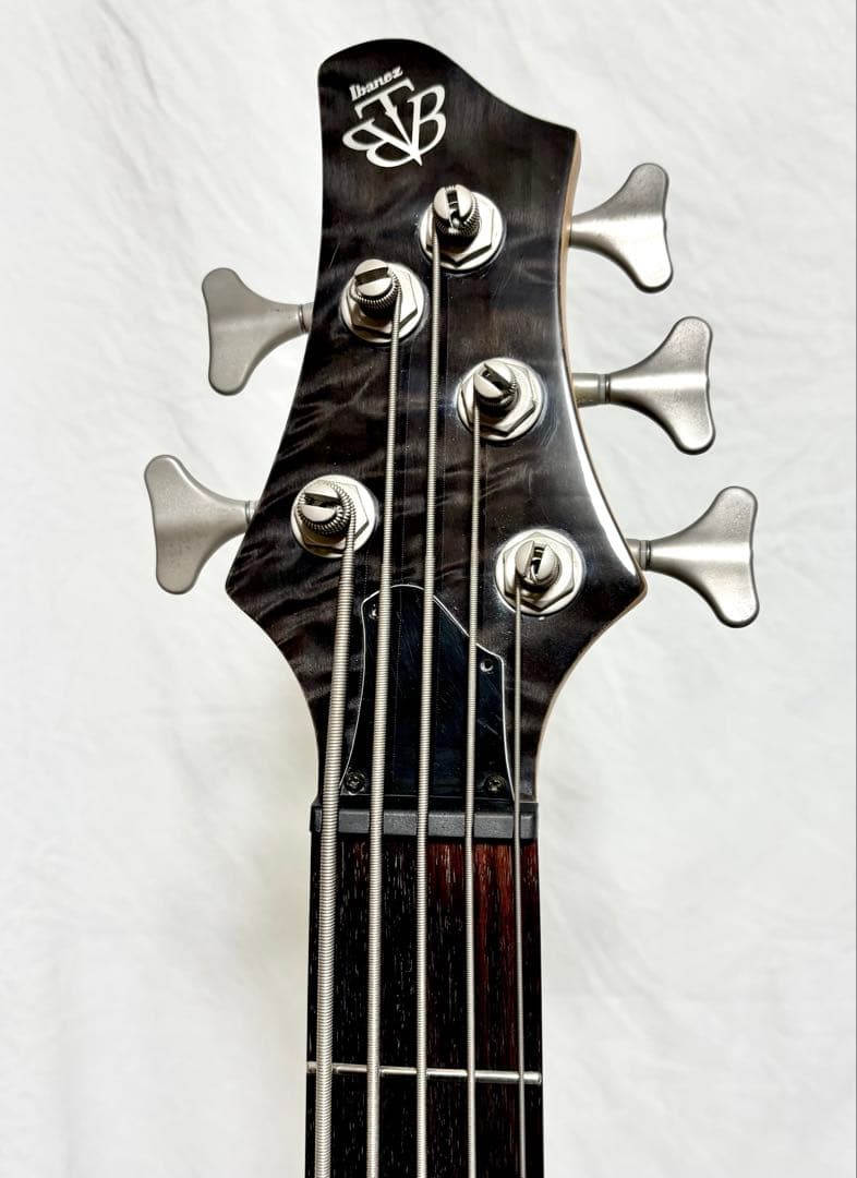 【5弦ベース】Ibanez ベース BTB405QM