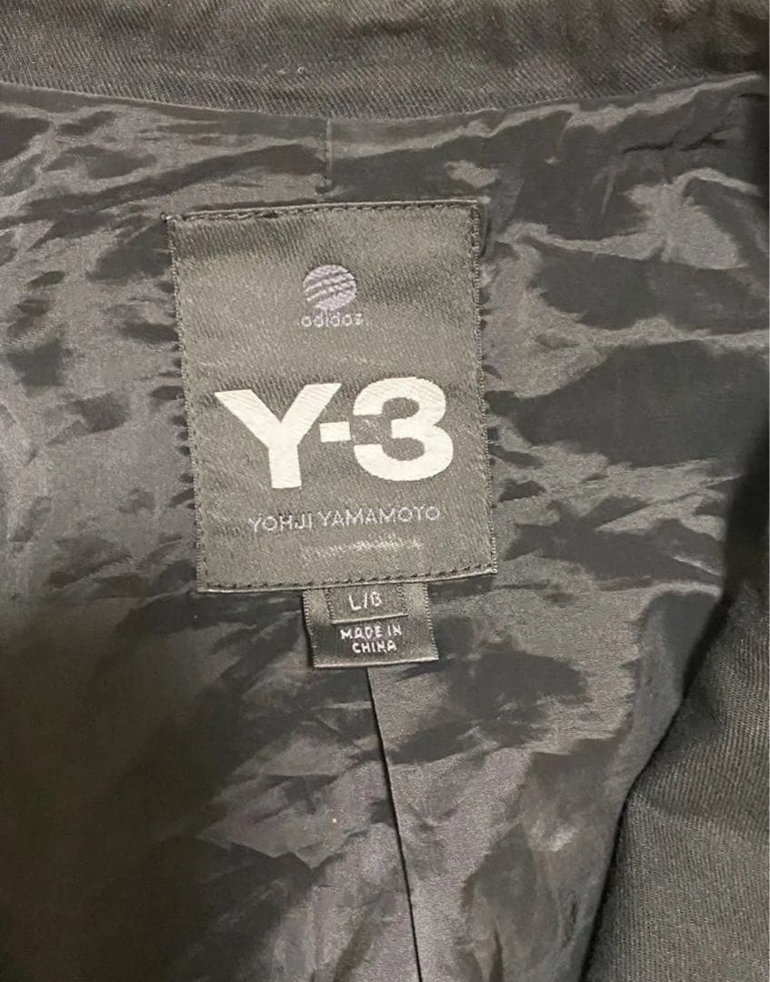 Y-3 テーラードジャケット