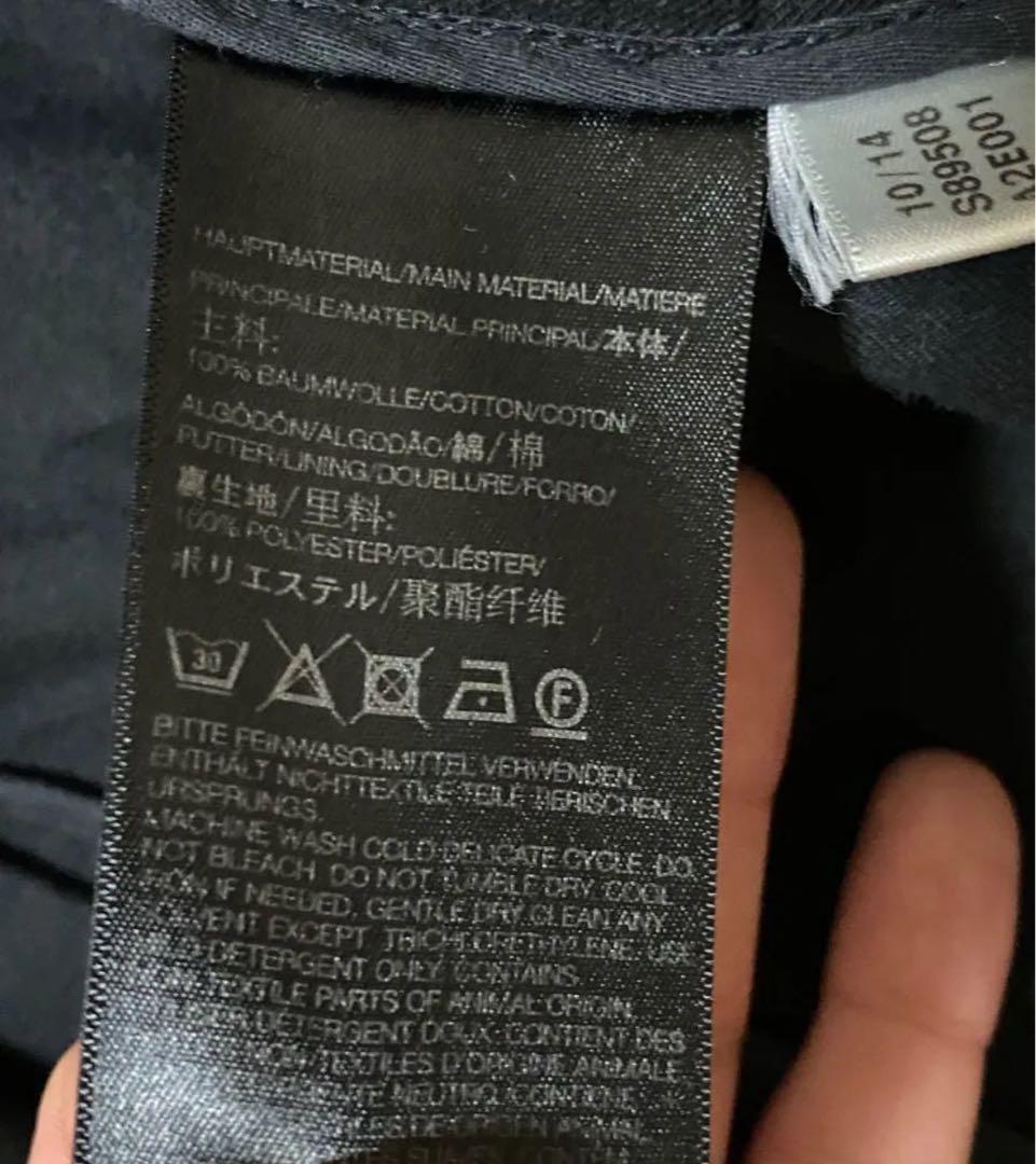 Y-3 テーラードジャケット