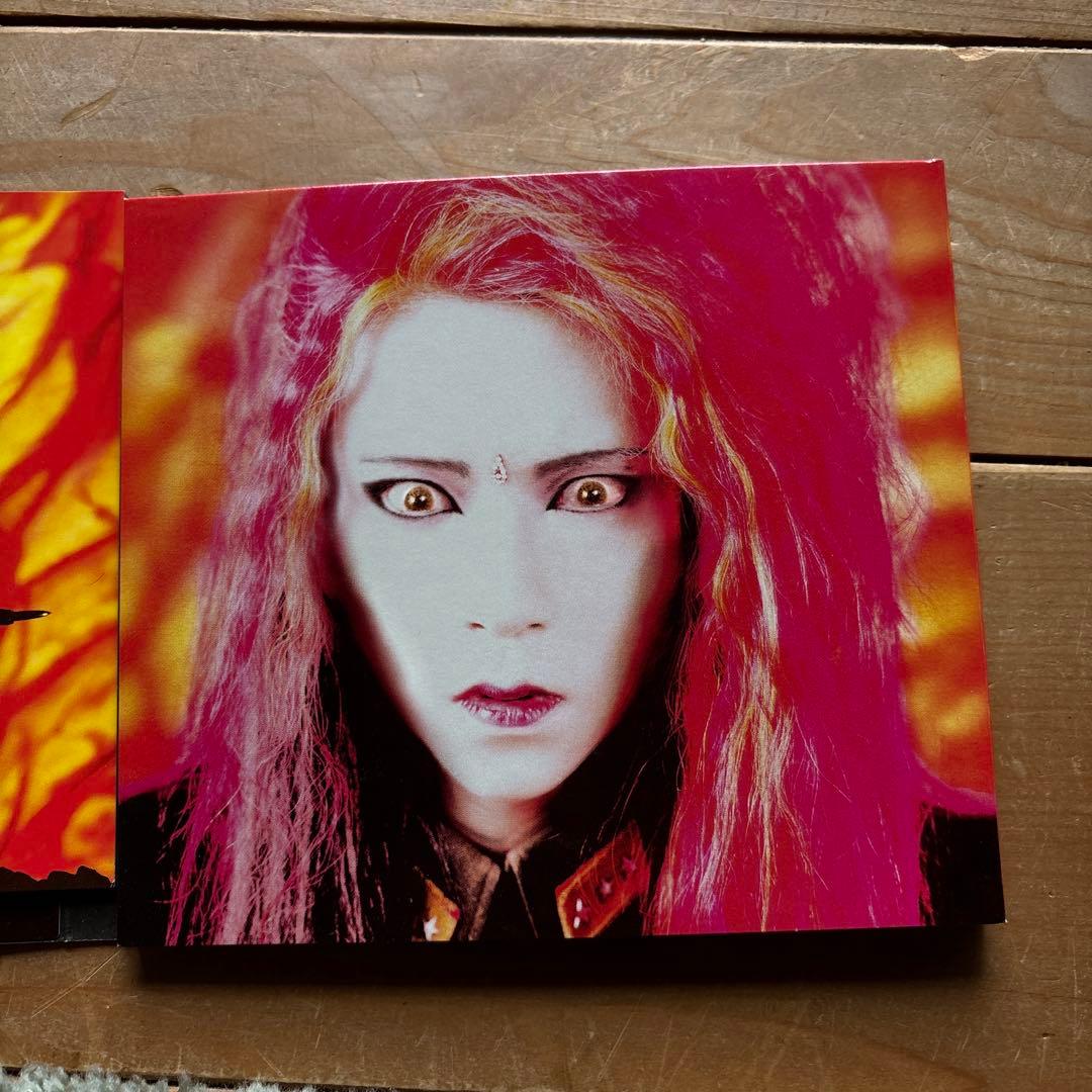 hide/ハイド・ユア・フェイス(新品同様 限定盤 超美品)