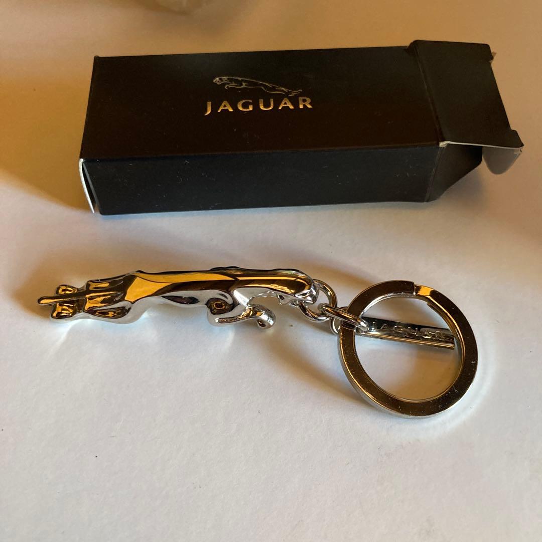 ジャガー　純正マスコットなど　追加有り