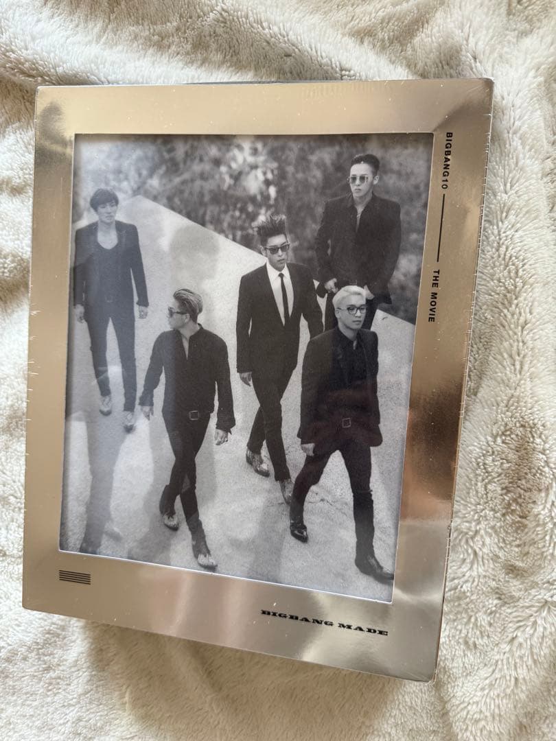 新品 Bigbang 10 the Movie Bigbang Made