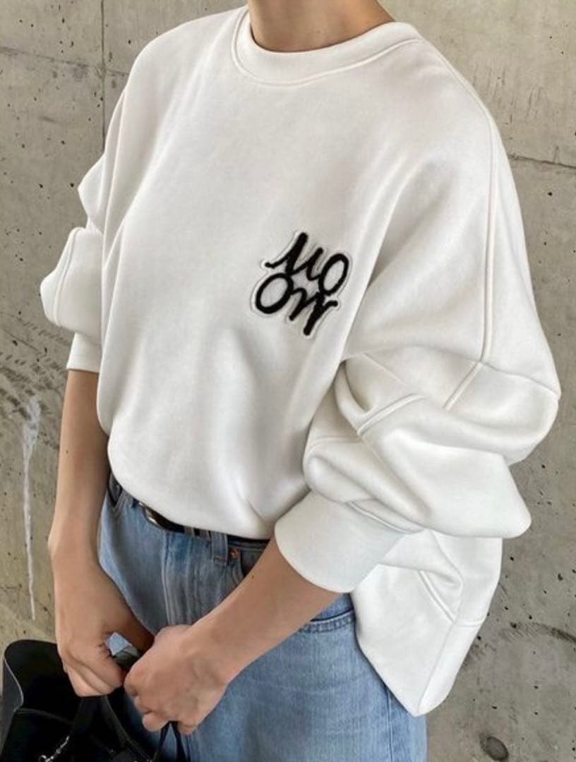 milaowen ミラオーウェン　ビッグトレーナー