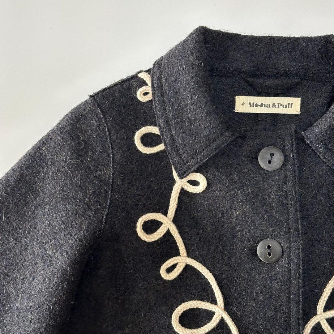 コート Misha & Puff Lasso Playhouse Coat