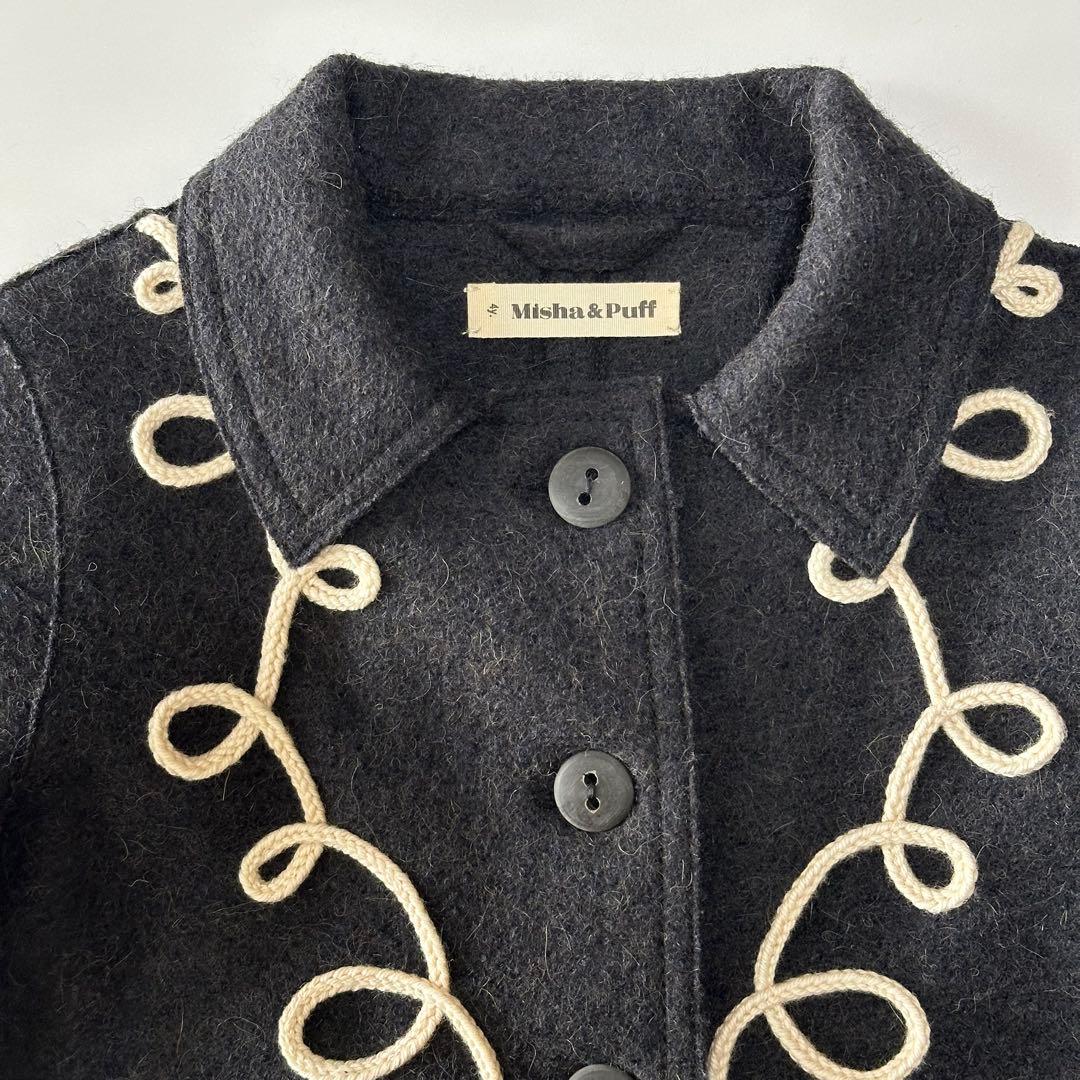 コート Misha & Puff Lasso Playhouse Coat