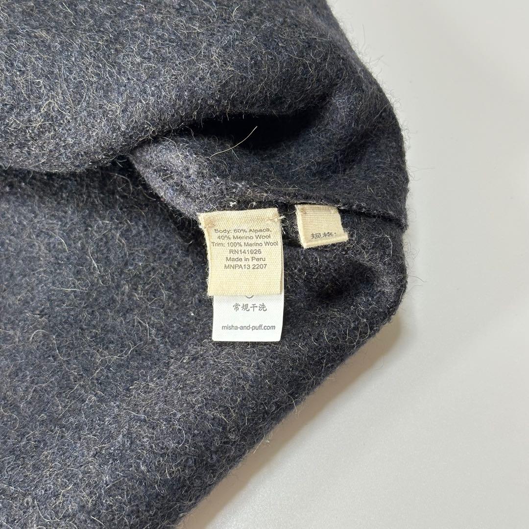 コート Misha & Puff Lasso Playhouse Coat