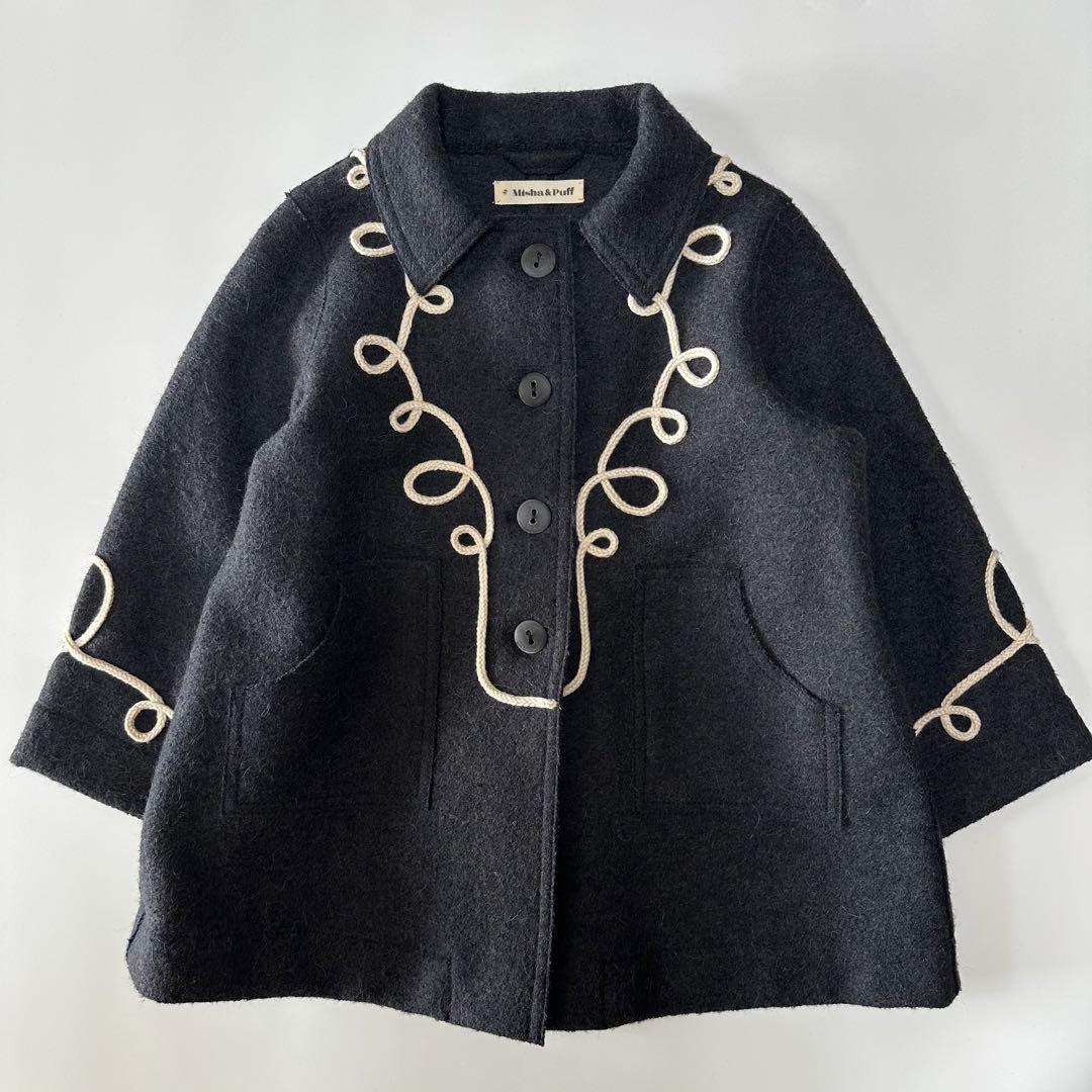 コート Misha & Puff Lasso Playhouse Coat