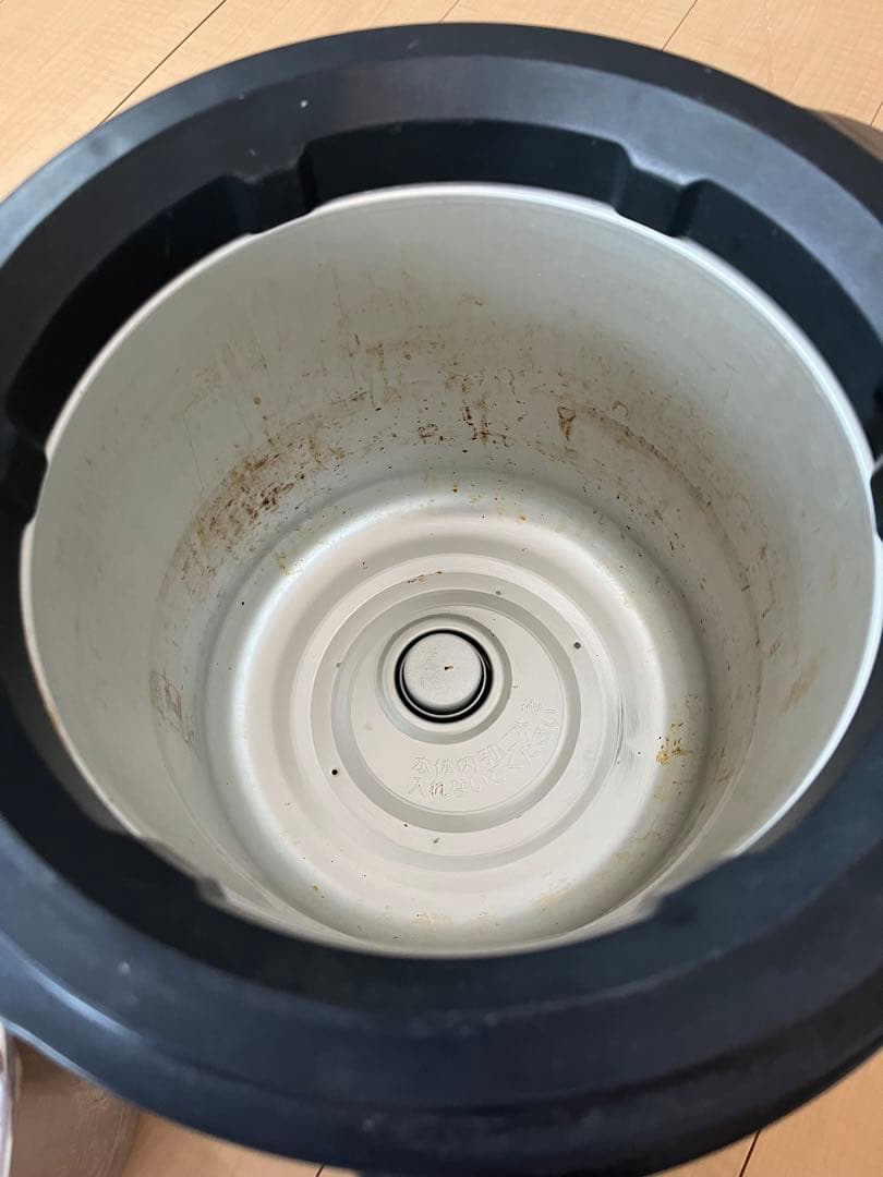 象印 スープジャー TH-CB 業務用　スープ入れ