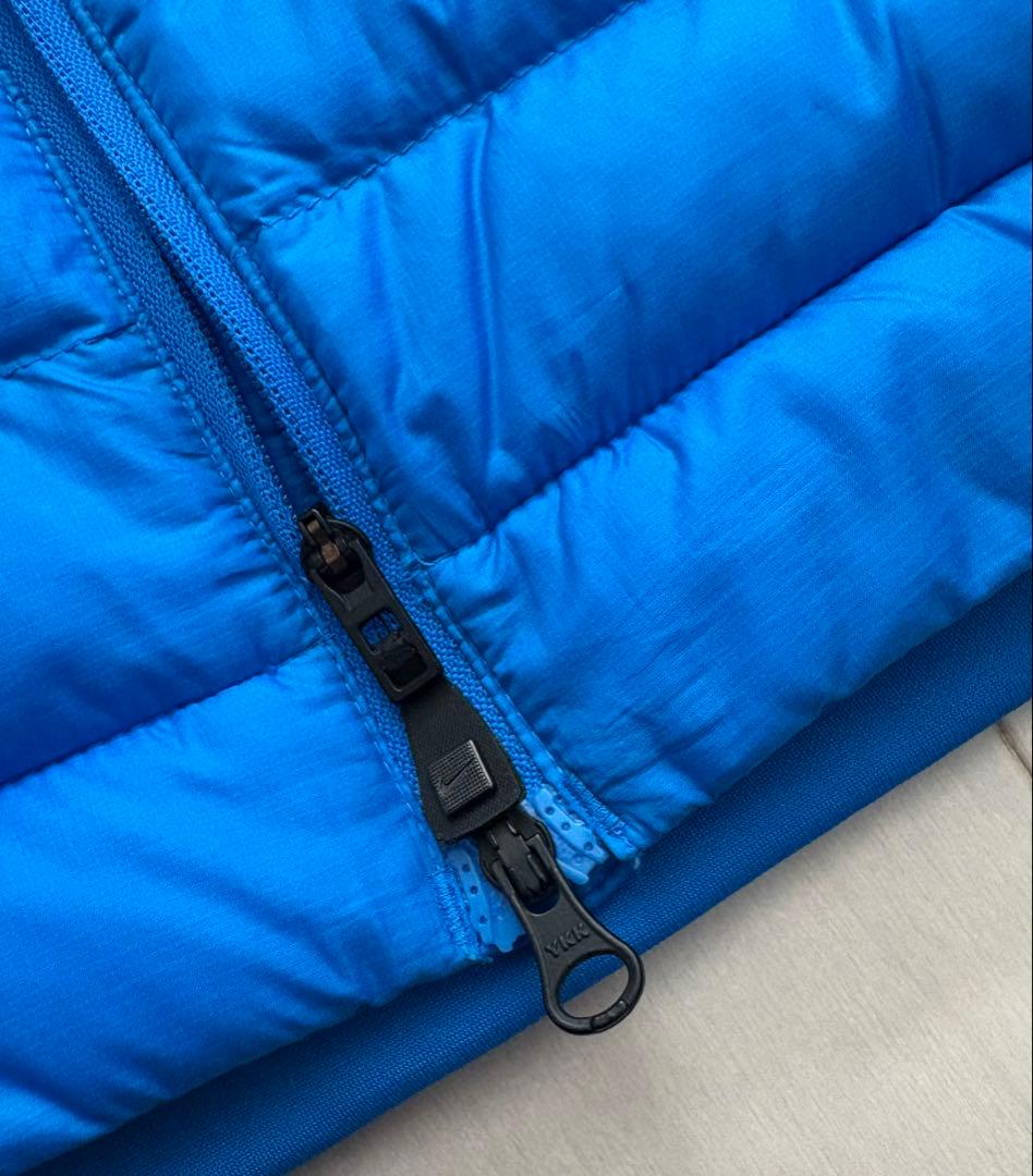 【美品】NIKE GOLF ナイキゴルフ エアロロフト フィルベスト 中綿 M