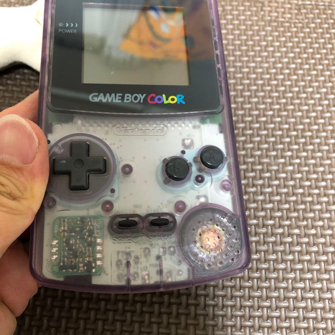 ゲームボーイカラー