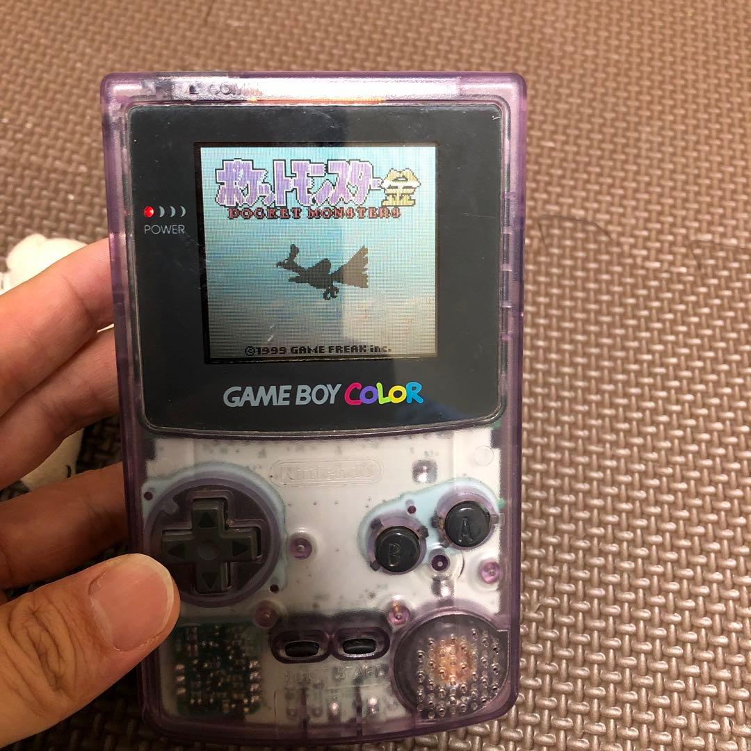 ゲームボーイカラー