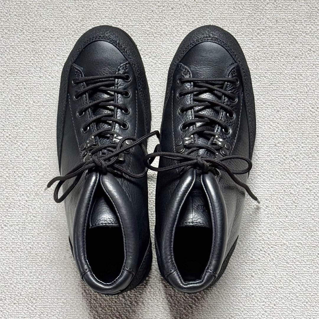 靴 Paraboot YOSEMITE NOIRE-FOUL NOIR UK8