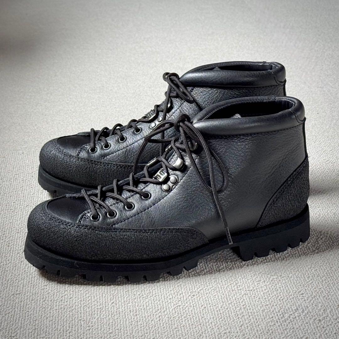 靴 Paraboot YOSEMITE NOIRE-FOUL NOIR UK8