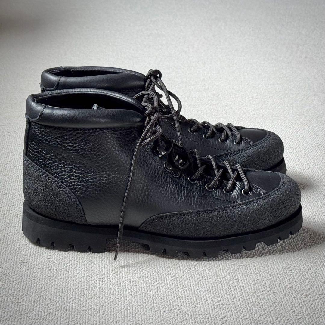 靴 Paraboot YOSEMITE NOIRE-FOUL NOIR UK8