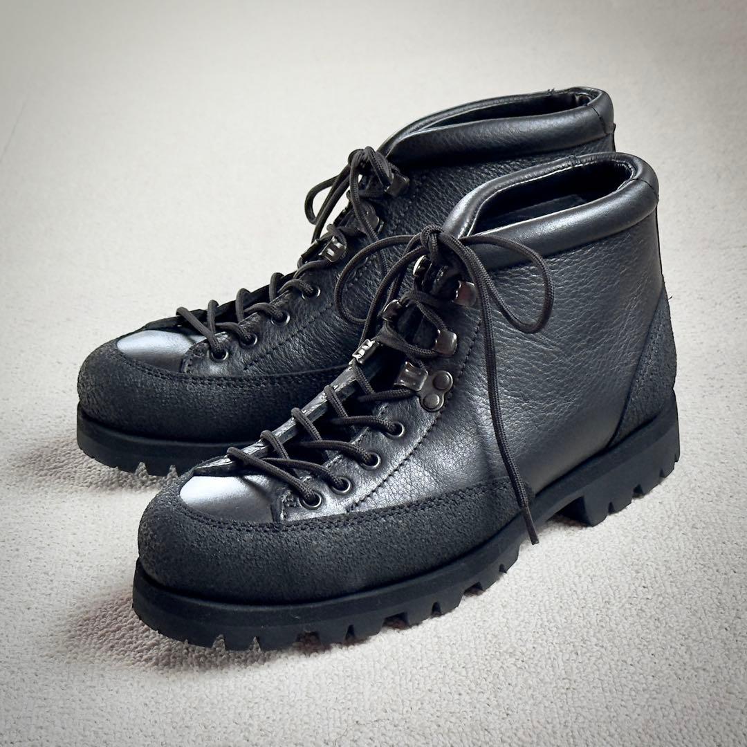 靴 Paraboot YOSEMITE NOIRE-FOUL NOIR UK8