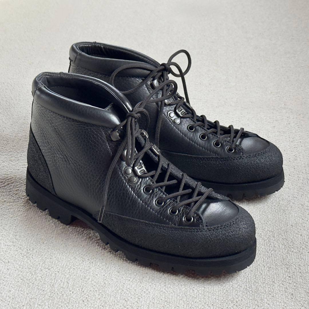 靴 Paraboot YOSEMITE NOIRE-FOUL NOIR UK8