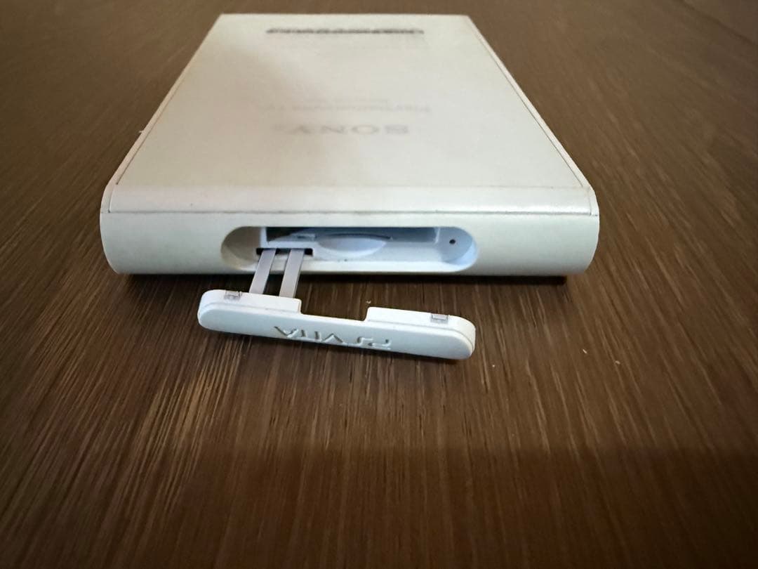 SONY PlayStation Vita TV 起動確認 互換電源ケーブル付き