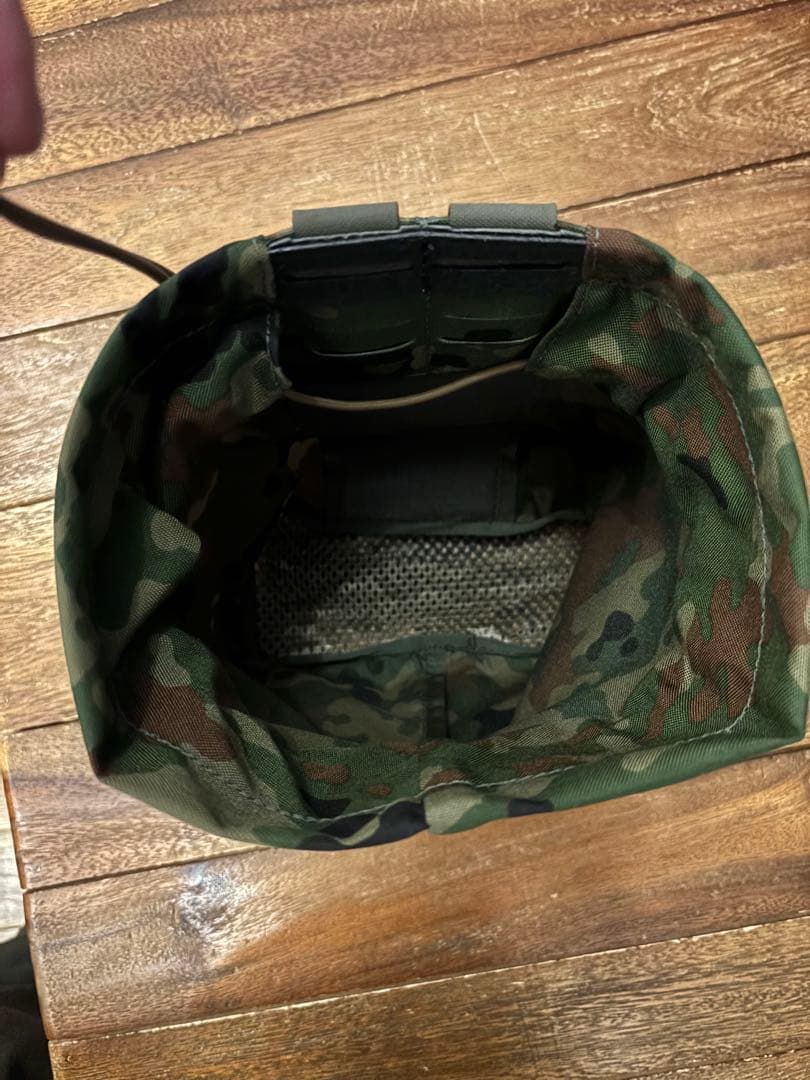 ゆ*う様 4d.t.g ダンプポーチ L.E.M LEM 89式 四度戦術 陸自