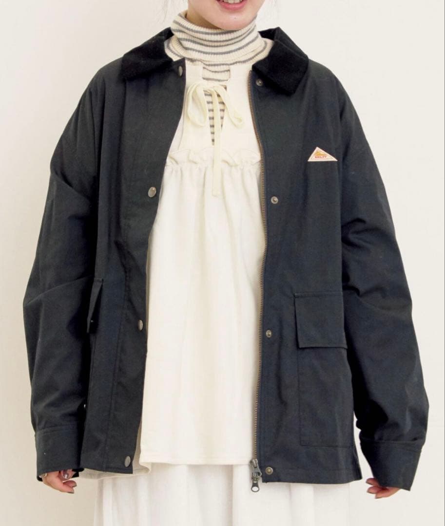 サマンサモスモス　【KELTYxSamansa Mos2】ハンティングジャケット