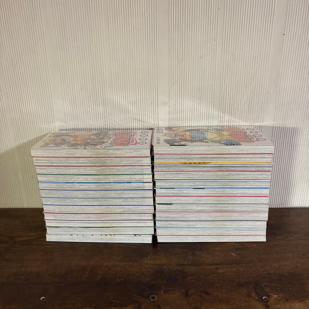 極美品　 NARUTO １〜72巻セット　全巻セット　全巻クリアカバー付き　②