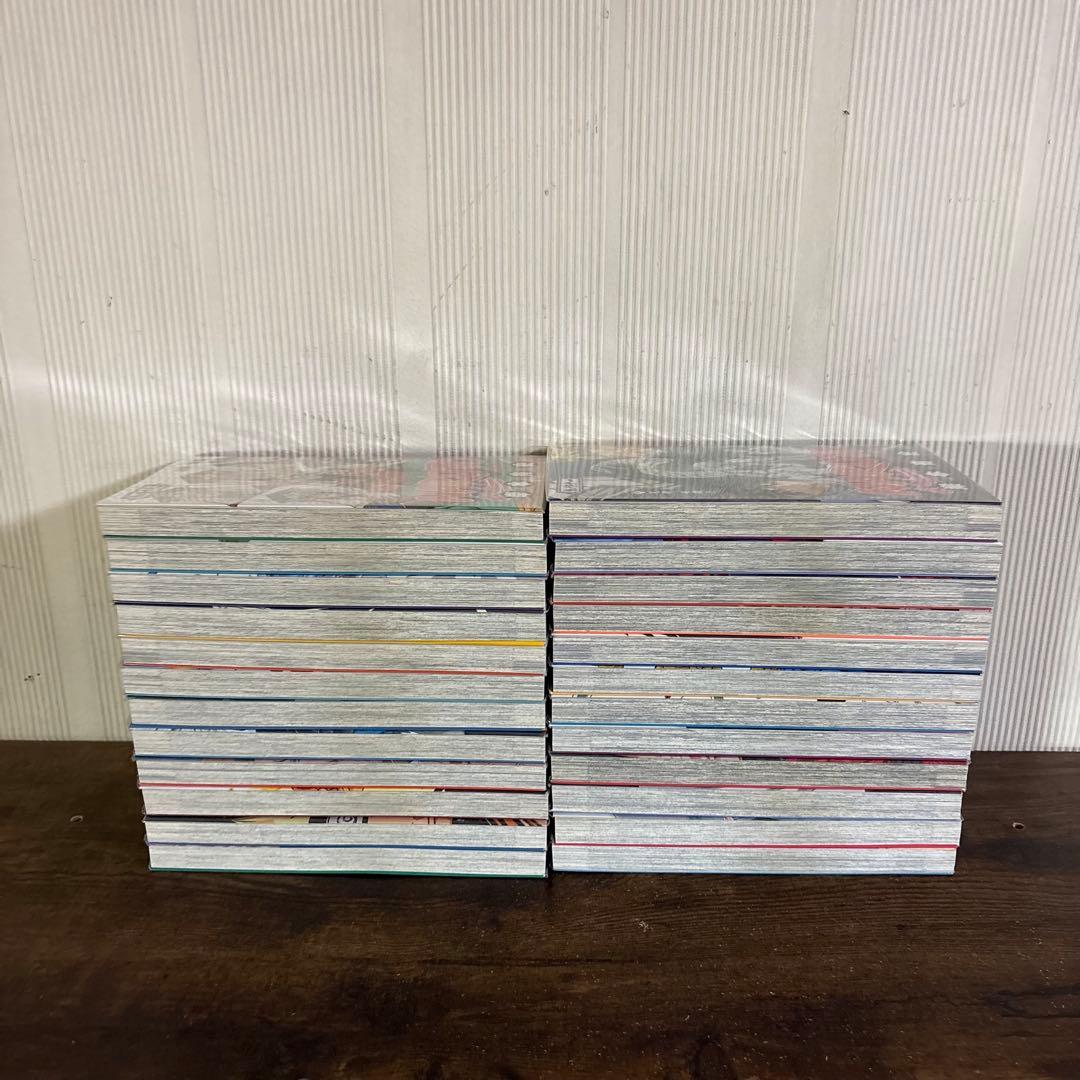 極美品　 NARUTO １〜72巻セット　全巻セット　全巻クリアカバー付き　②