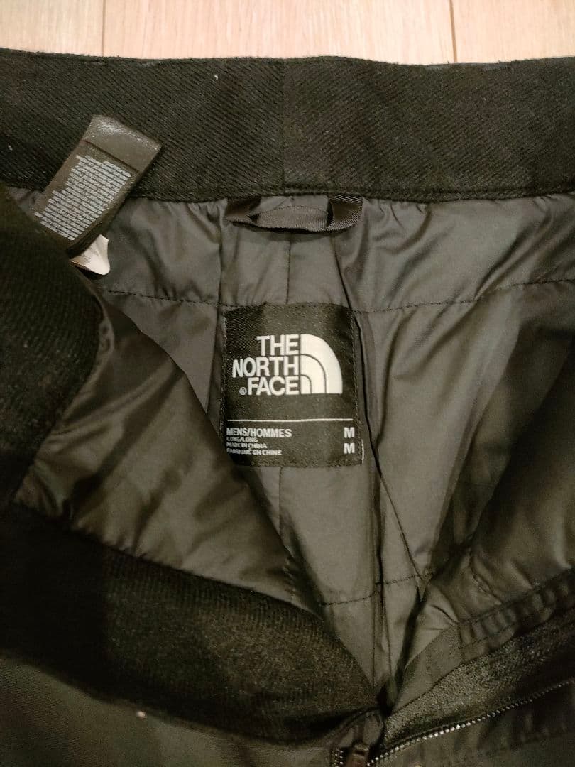 US限定モデル　ザノースフェイス　スノーボードウェア　メンズ