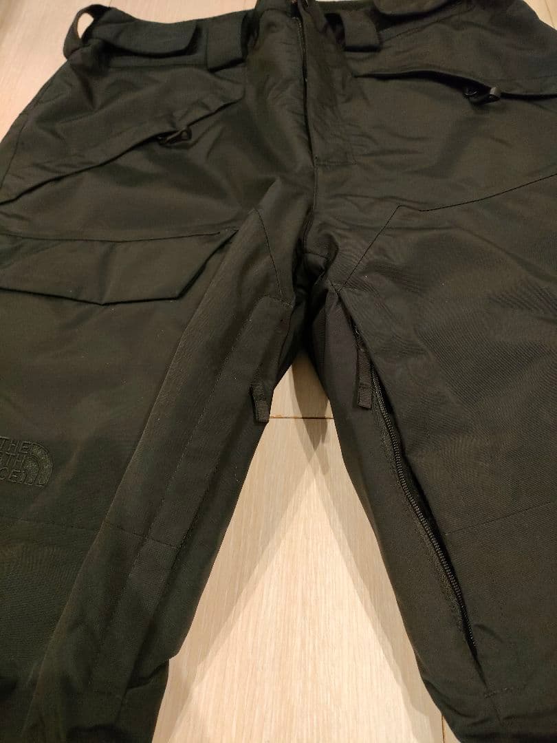 US限定モデル　ザノースフェイス　スノーボードウェア　メンズ