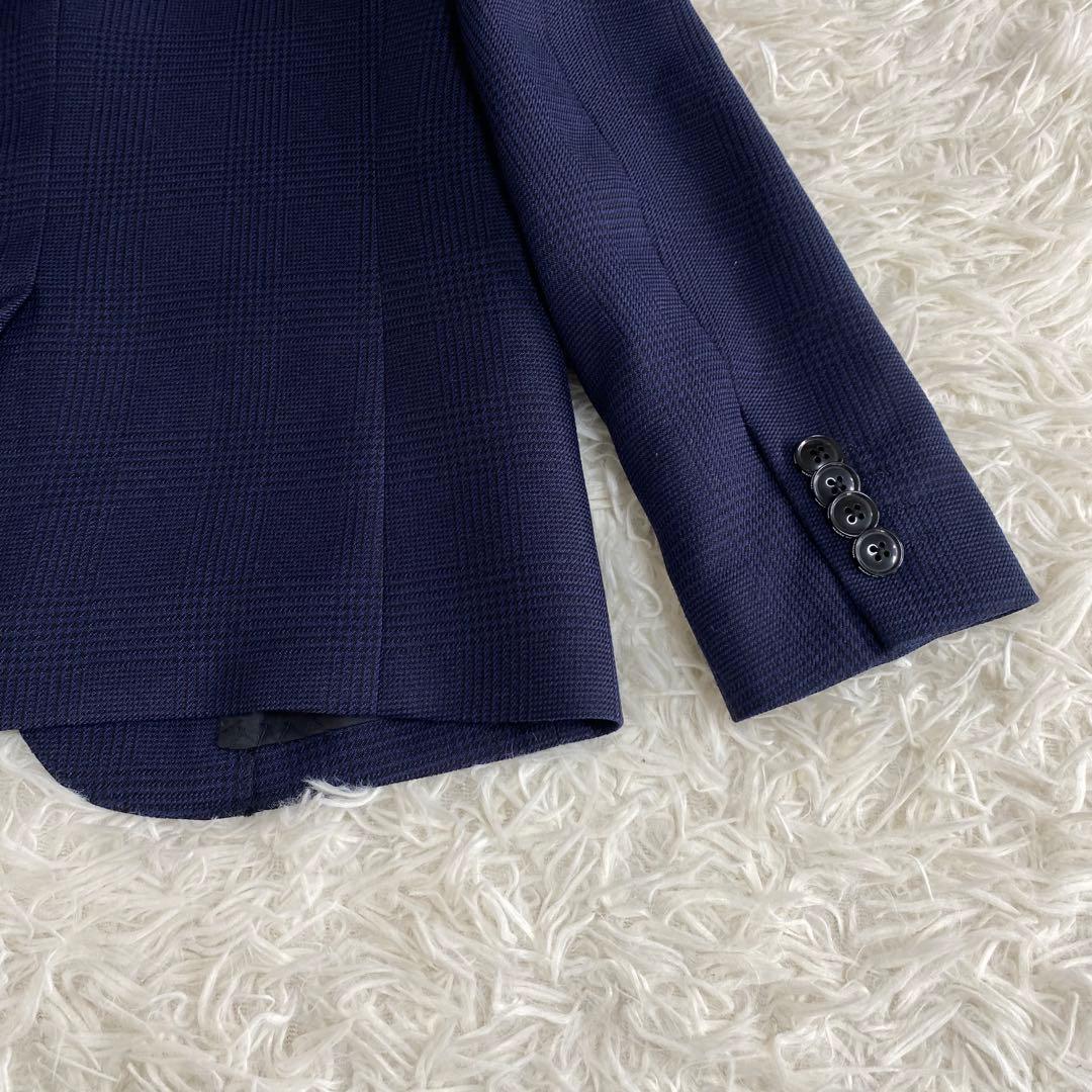 美品　ウォルツバイビームス 男の子 スーツ　セットアップ　6点セット　130cm