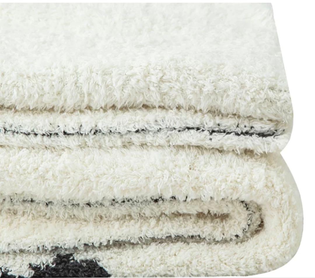 ひめ8★新品未使用品タグ付き ★ベアフットドリーム ブランケット