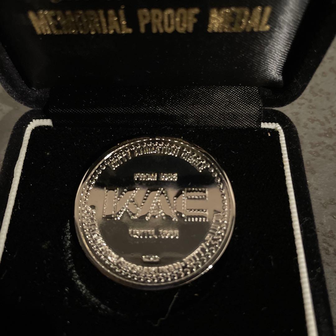 激レア　うる星やつら　メモリアルプルーフメダル